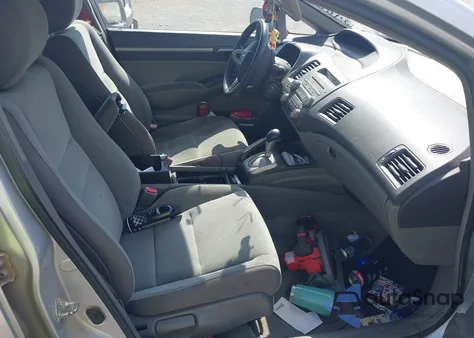 2009 Honda Civic Ex from USA, damaged, VIN 2HGFA16869H532924